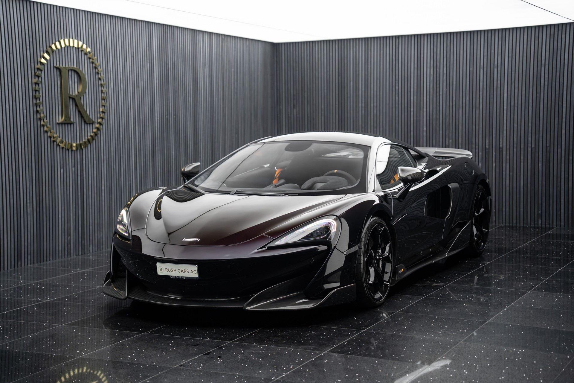 McLAREN 600LT Coupé 3.8 V8 SSG