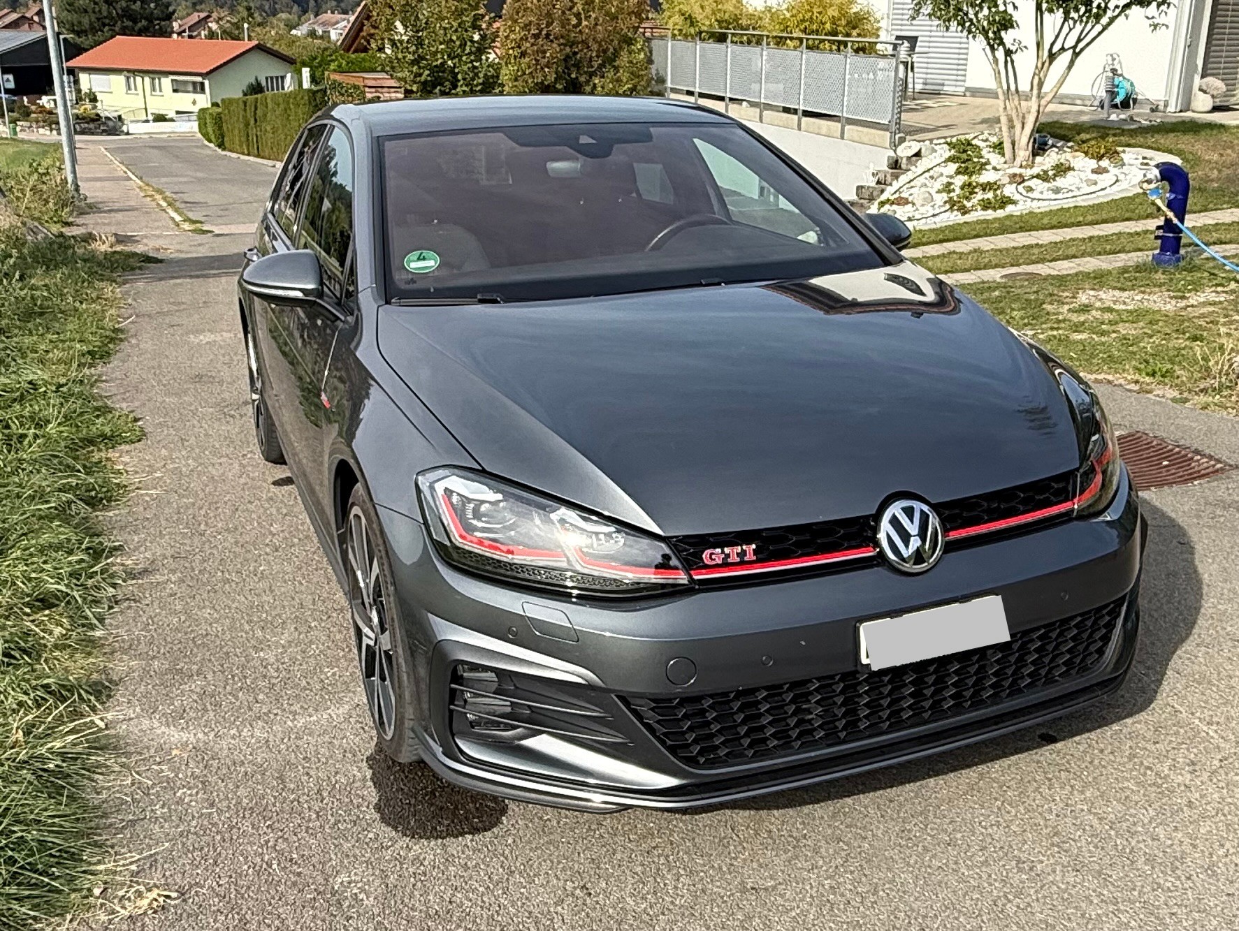 VW 2.0 TSI GTI Performance-image-1