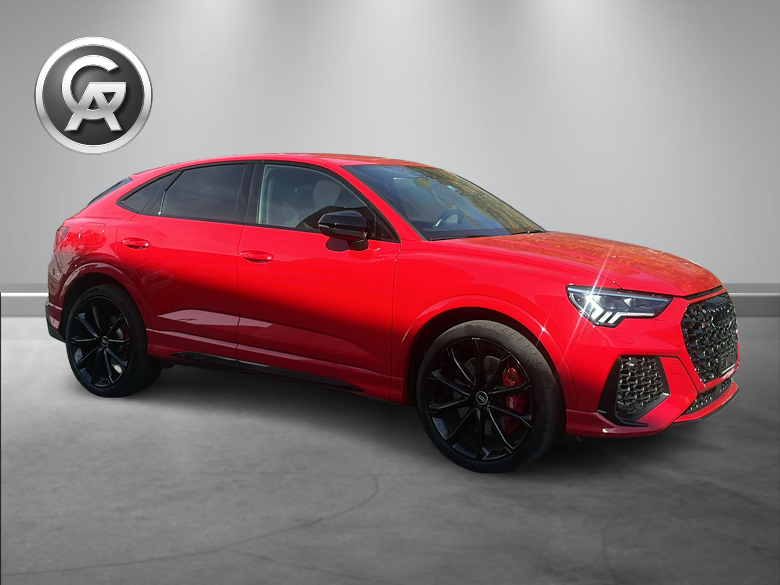 AUDI RS Q3 Sportback quattro S tronic