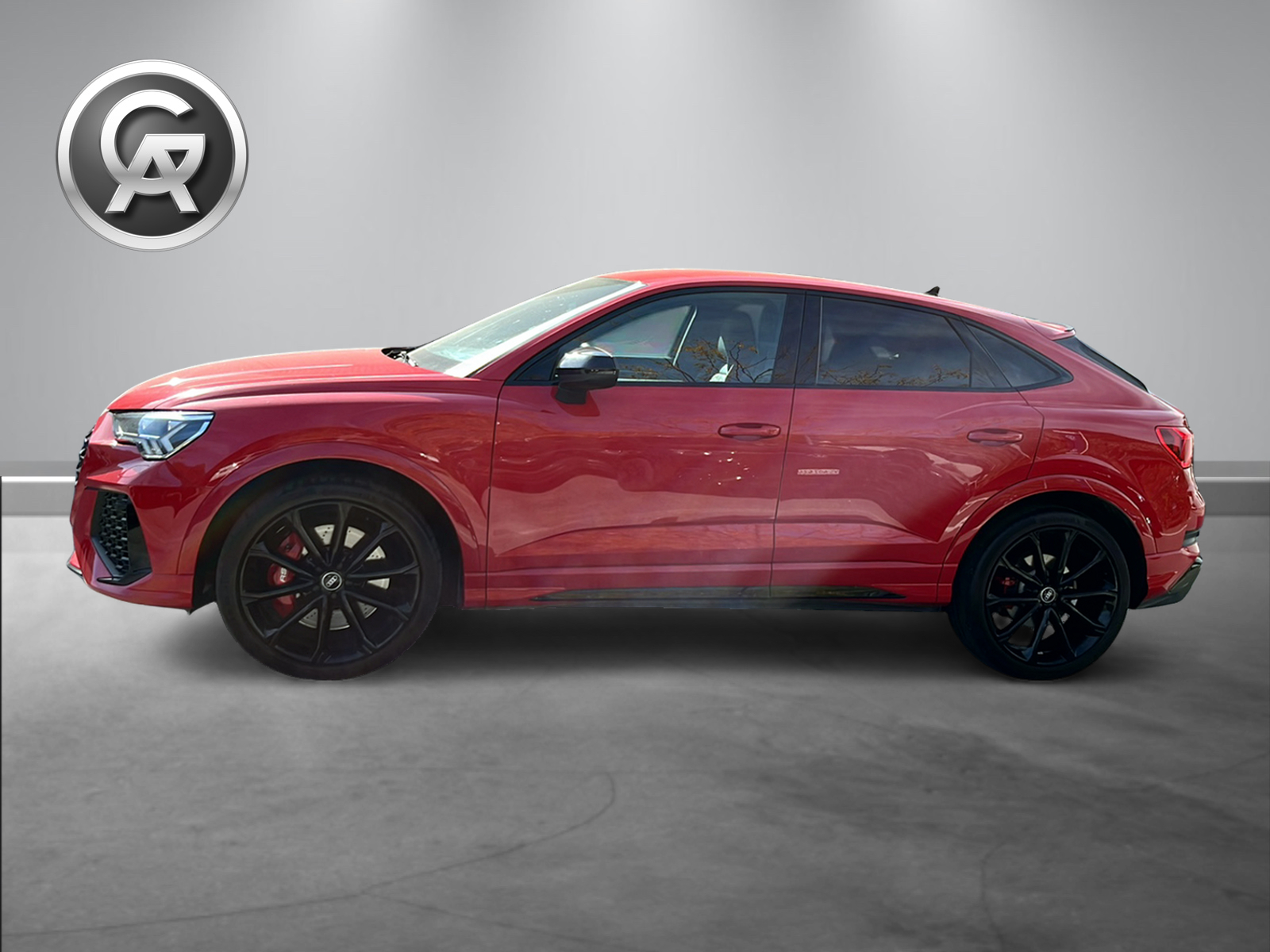 AUDI RS Q3 Sportback quattro S tronic-image-9