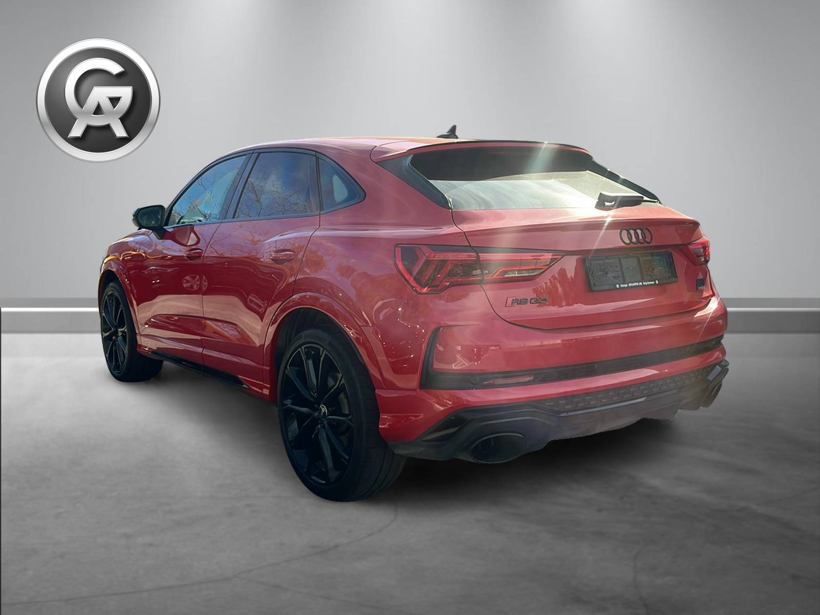 AUDI RS Q3 Sportback quattro S tronic-image-14