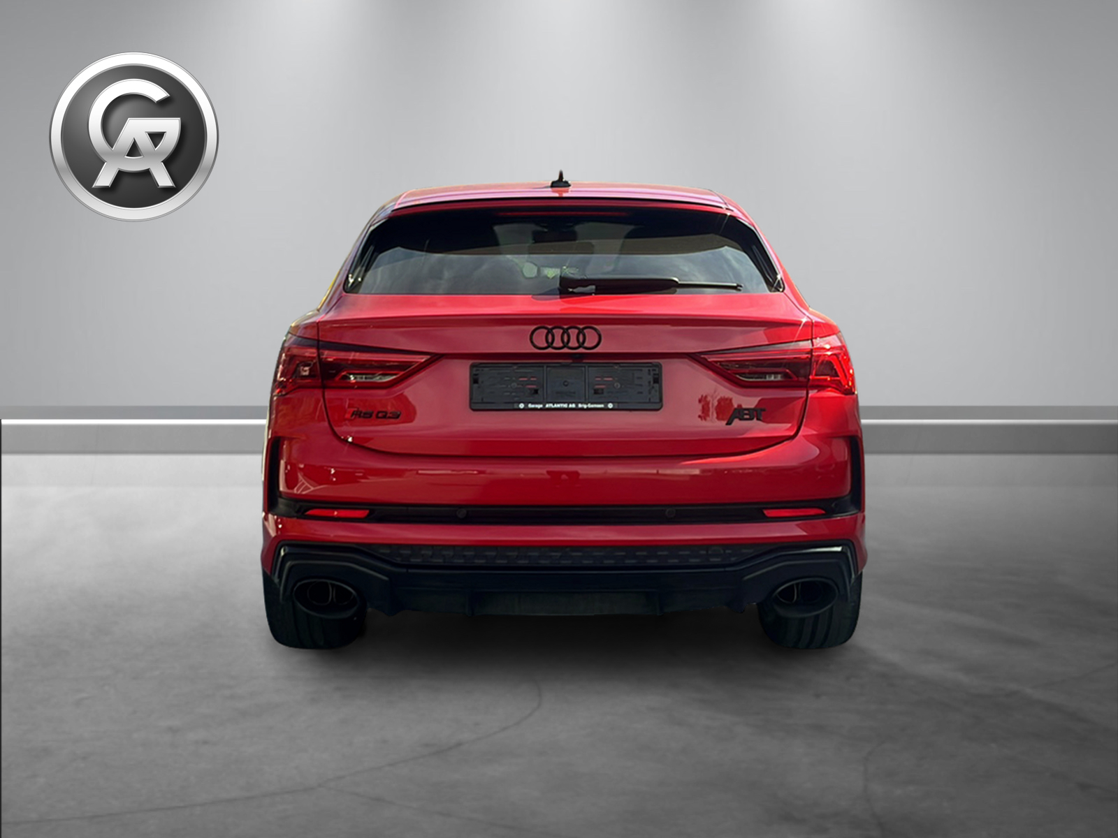 AUDI RS Q3 Sportback quattro S tronic-image-12