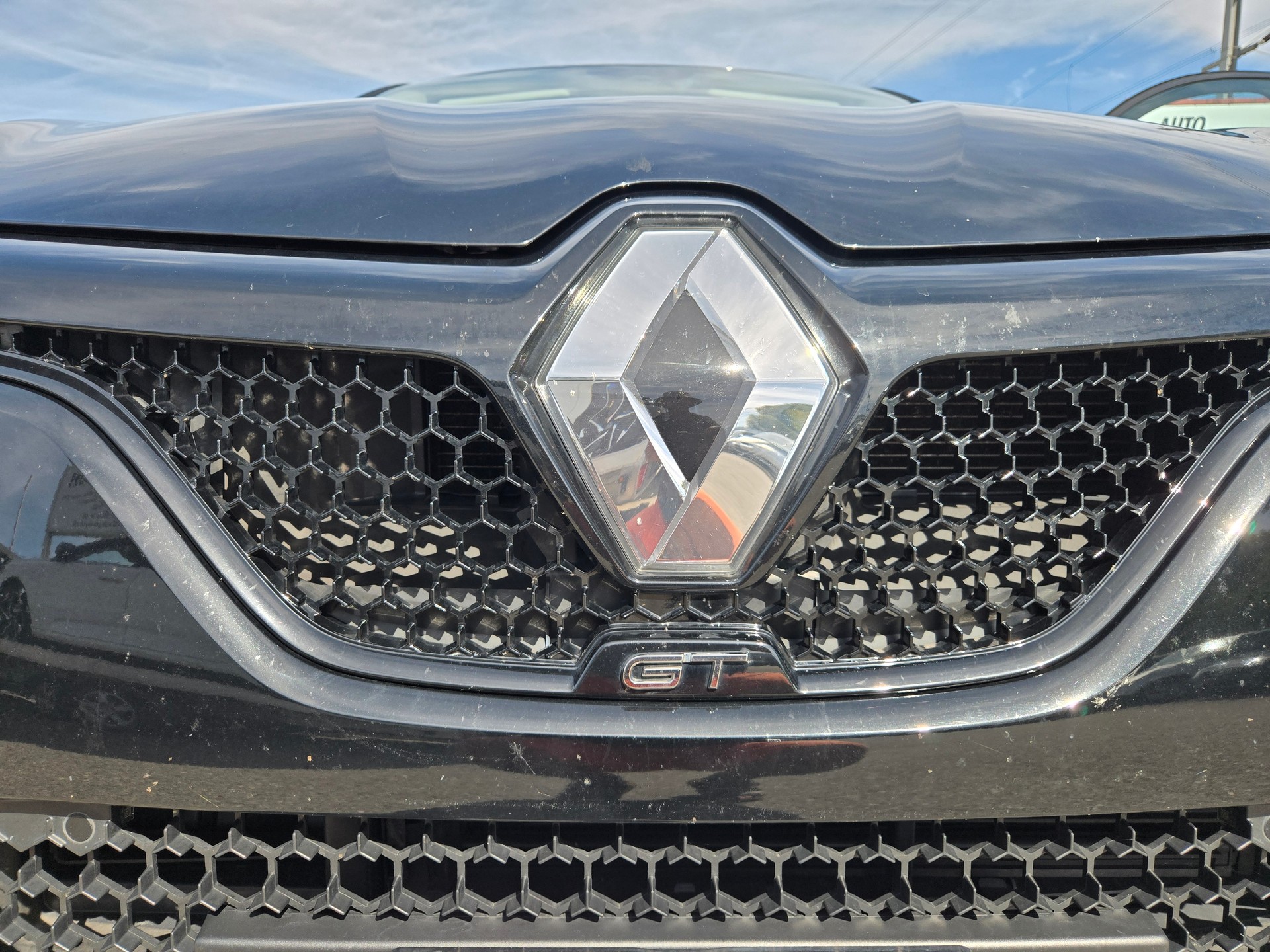 RENAULT Mégane 1.6 16V Turbo GT EDC-image-1