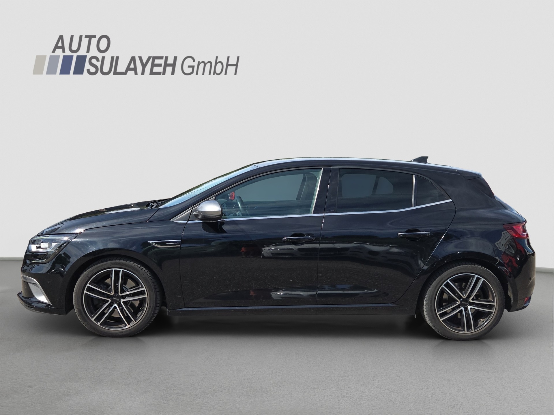 RENAULT Mégane 1.6 16V Turbo GT EDC-image-5