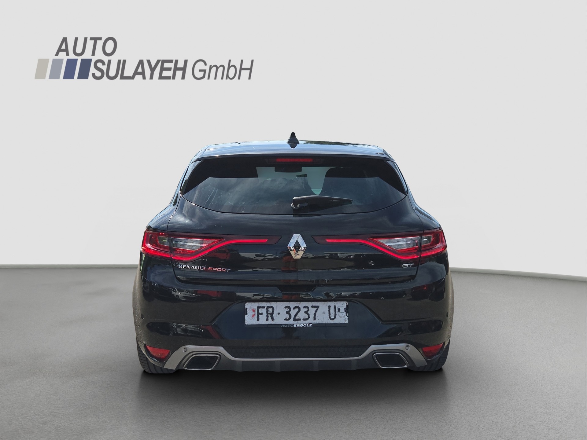 RENAULT Mégane 1.6 16V Turbo GT EDC-image-3