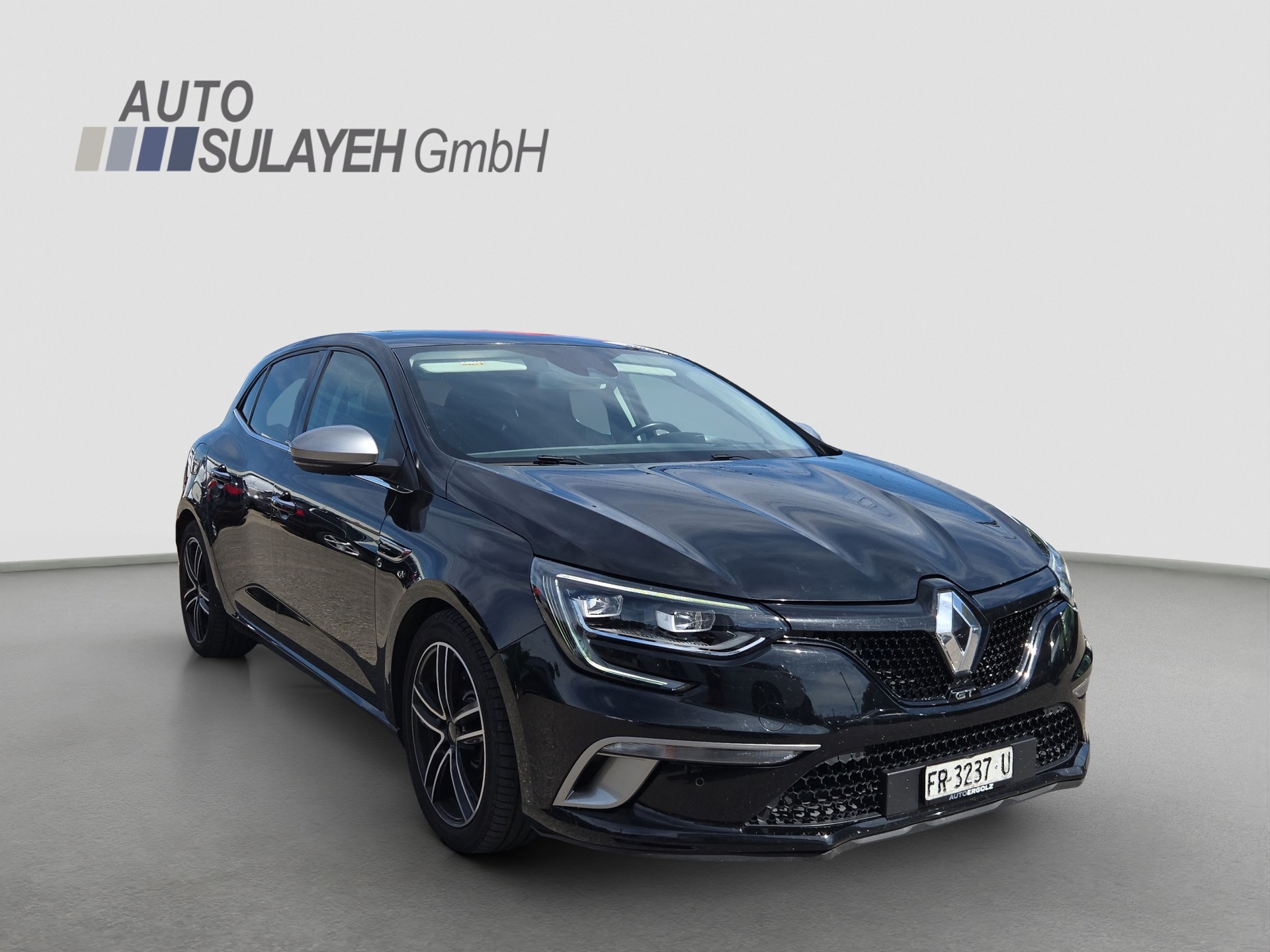 RENAULT Mégane 1.6 16V Turbo GT EDC-image-11