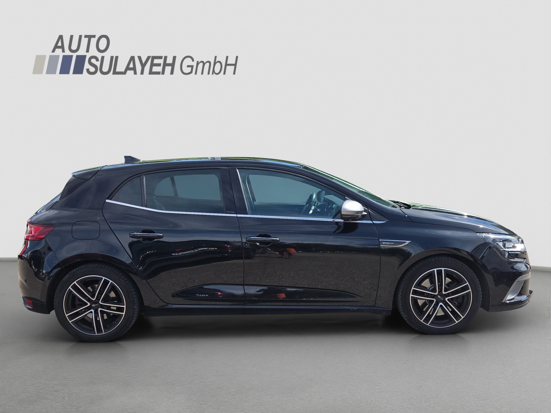 RENAULT Mégane 1.6 16V Turbo GT EDC-image-10