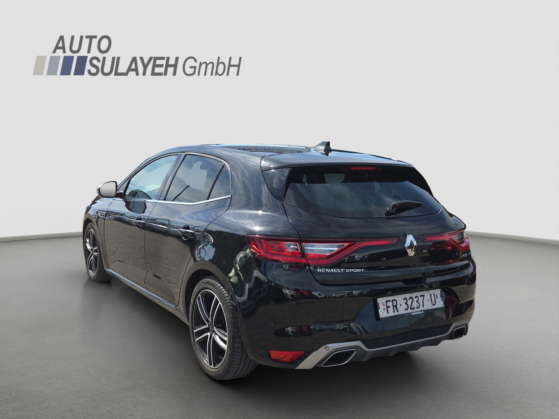 RENAULT Mégane 1.6 16V Turbo GT EDC-image-6