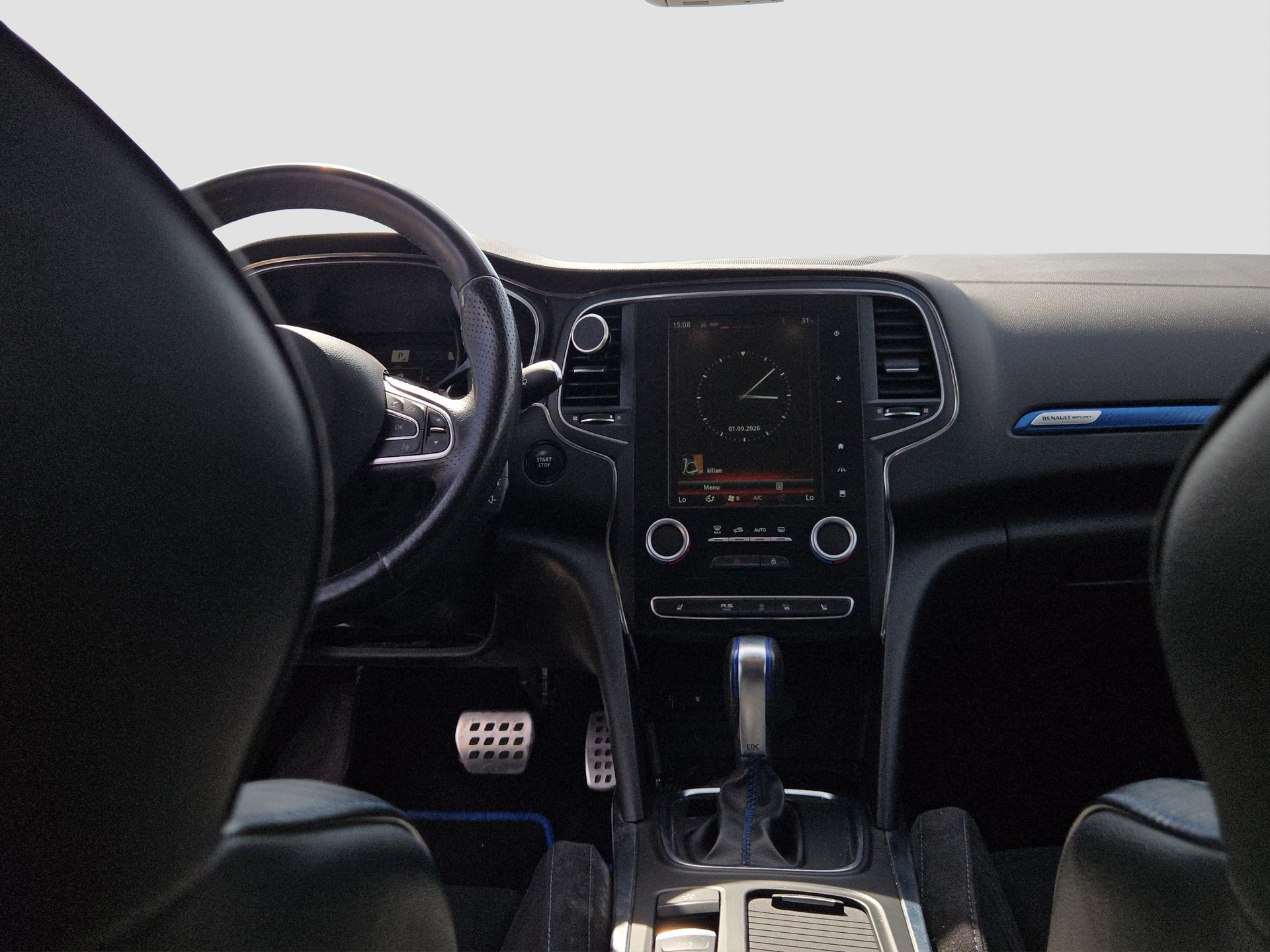 RENAULT Mégane 1.6 16V Turbo GT EDC-image-24