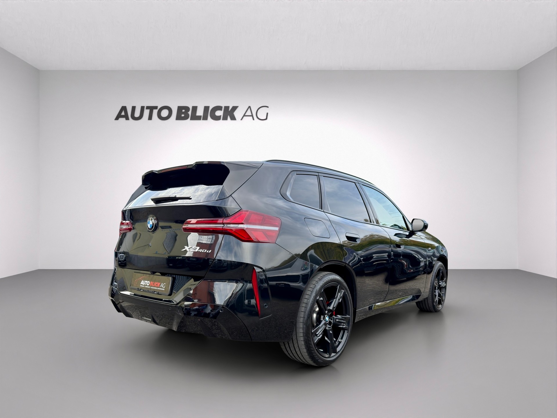 BMW X3 xDrive 48V 40d M Sport Pro-image-5