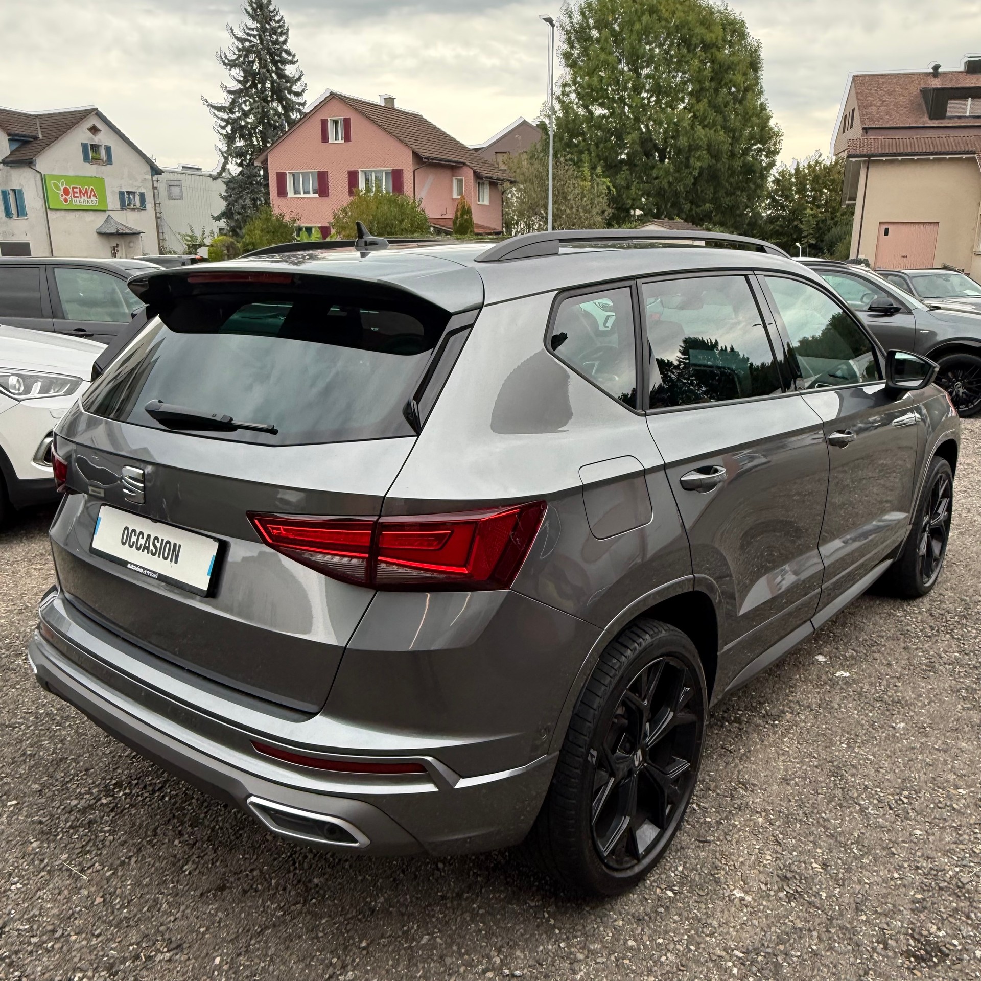SEAT Ateca 2.0 TSI FR 4Drive DSG-image-1