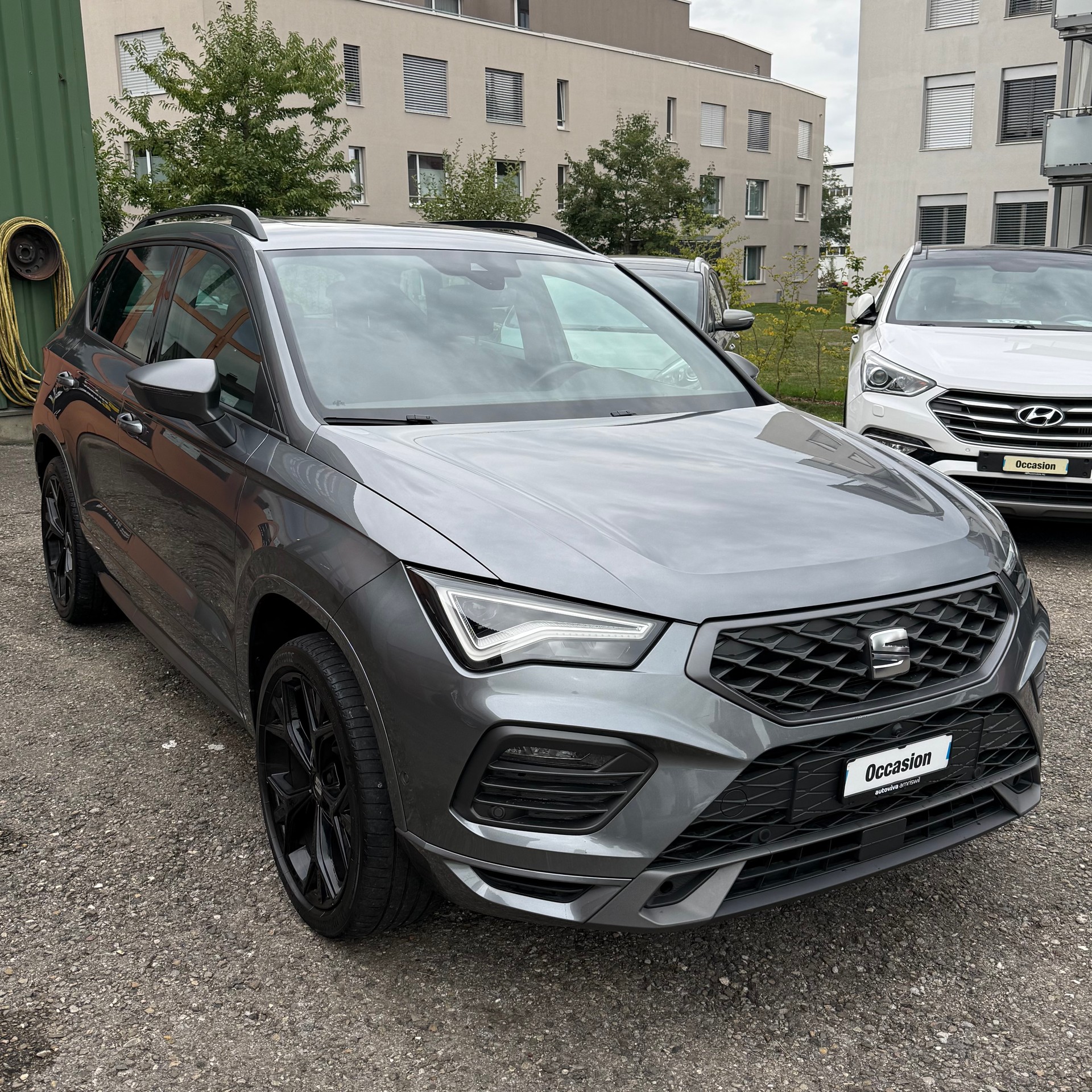 SEAT Ateca 2.0 TSI FR 4Drive DSG-image-2