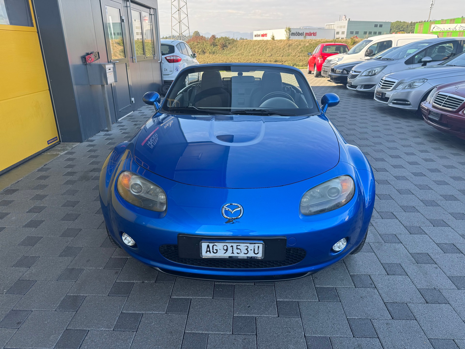MAZDA MX-5 1.8i 16V Confort-image-1