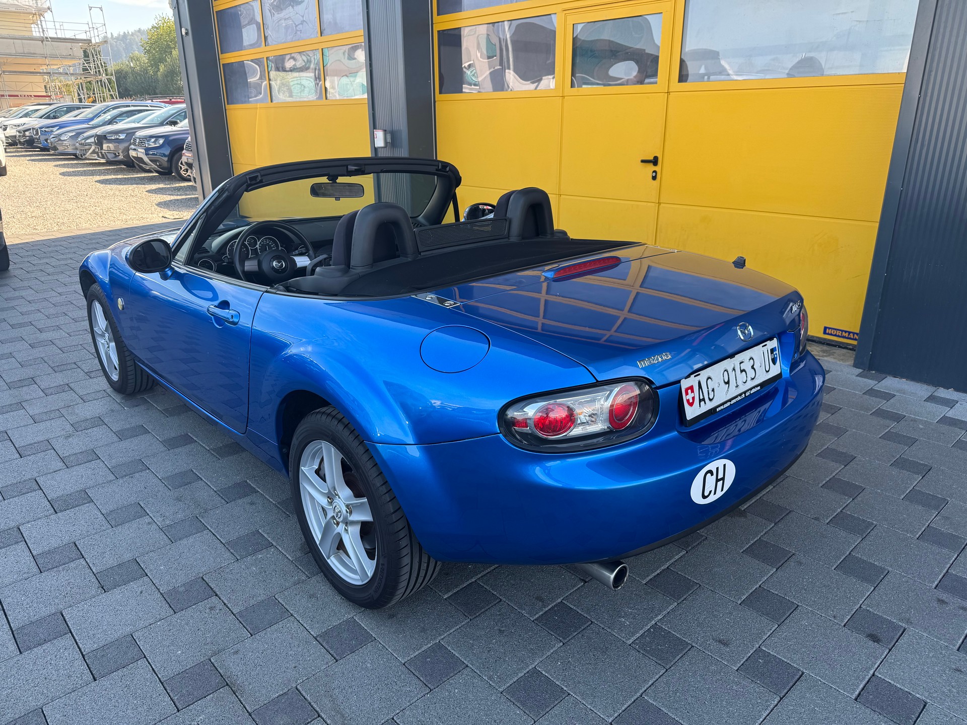 MAZDA MX-5 1.8i 16V Confort-image-7