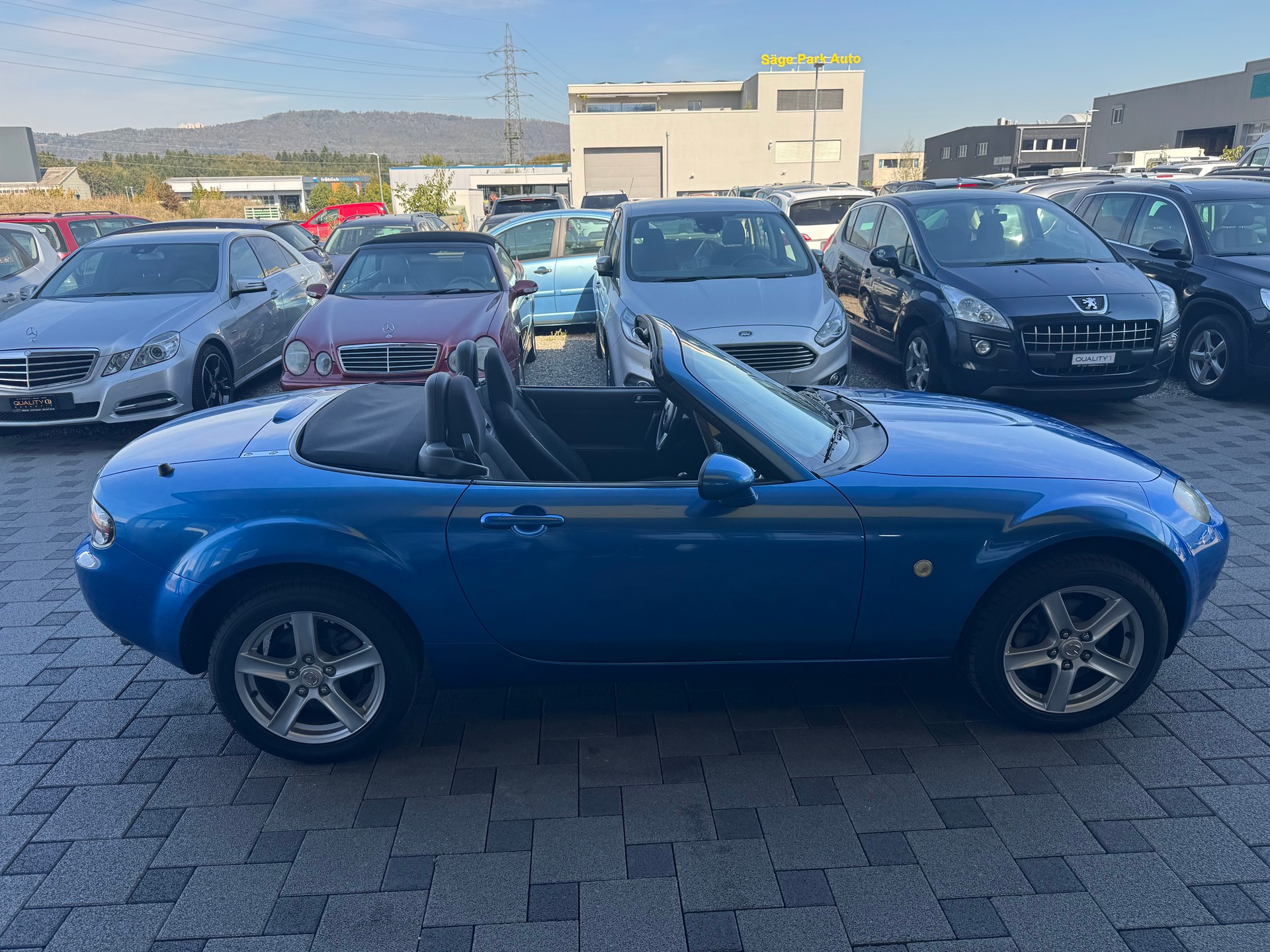 MAZDA MX-5 1.8i 16V Confort-image-5