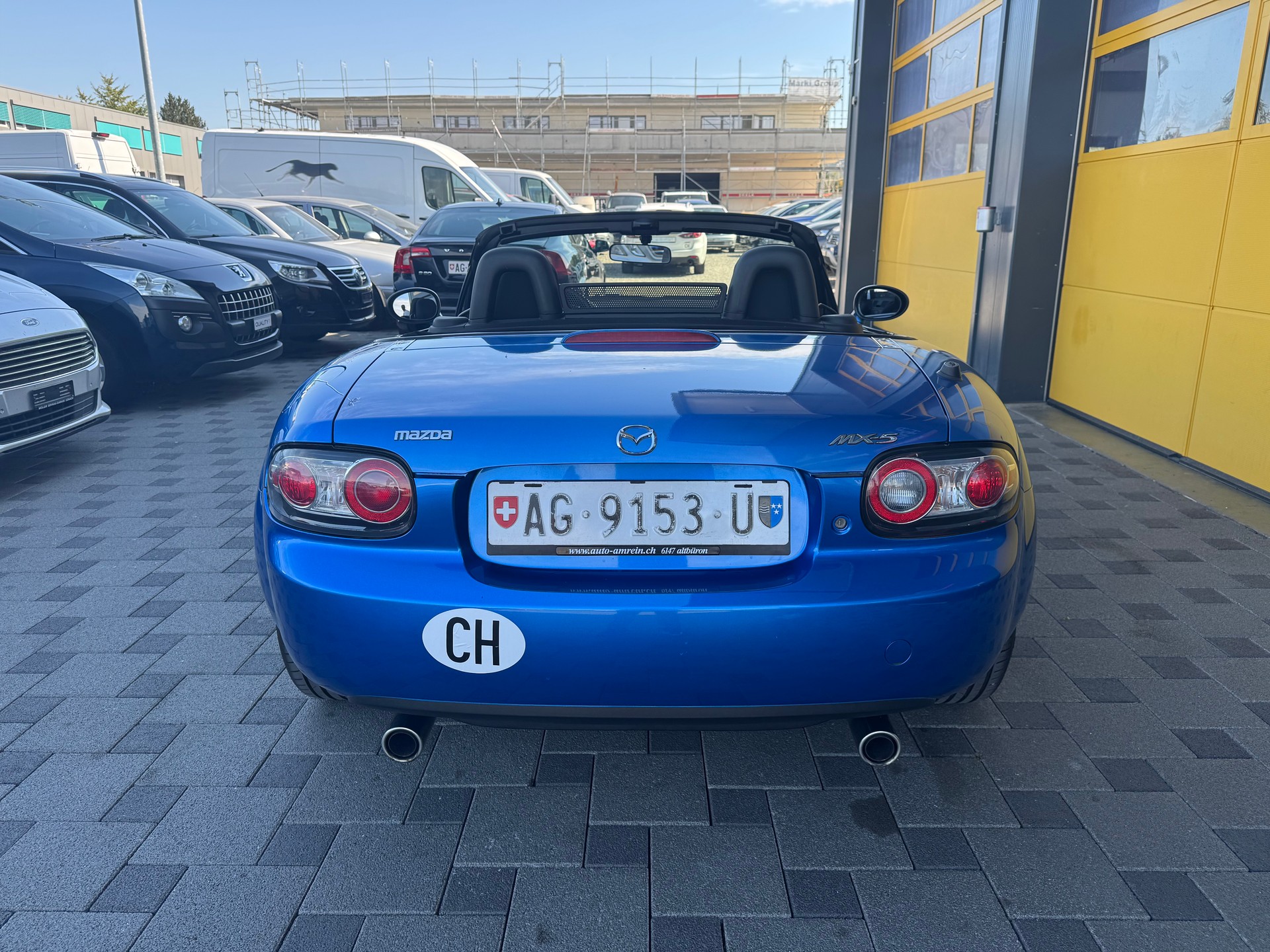 MAZDA MX-5 1.8i 16V Confort-image-6