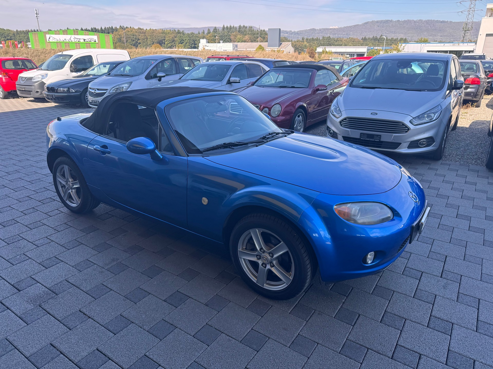 MAZDA MX-5 1.8i 16V Confort-image-3