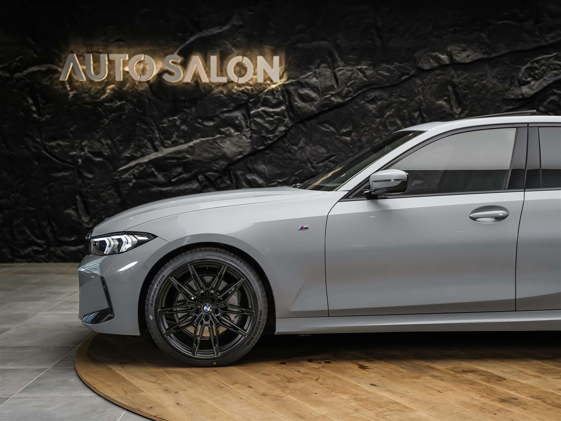BMW 330d xDrive Steptronic M Sport Pro *Facelift*Werksgarantie*Panorama*Head-Up*AHK*-image-17