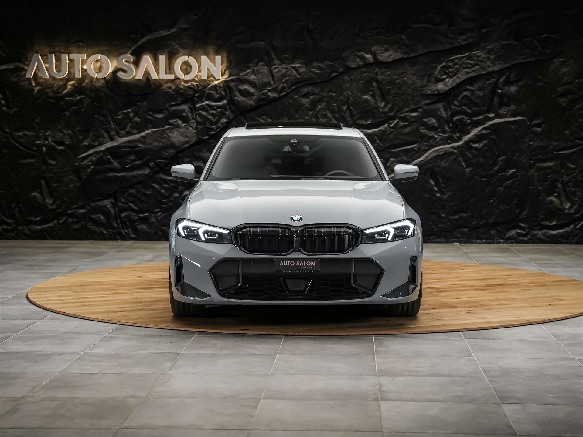 BMW 330d xDrive Steptronic M Sport Pro *Facelift*Werksgarantie*Panorama*Head-Up*AHK*-image-7