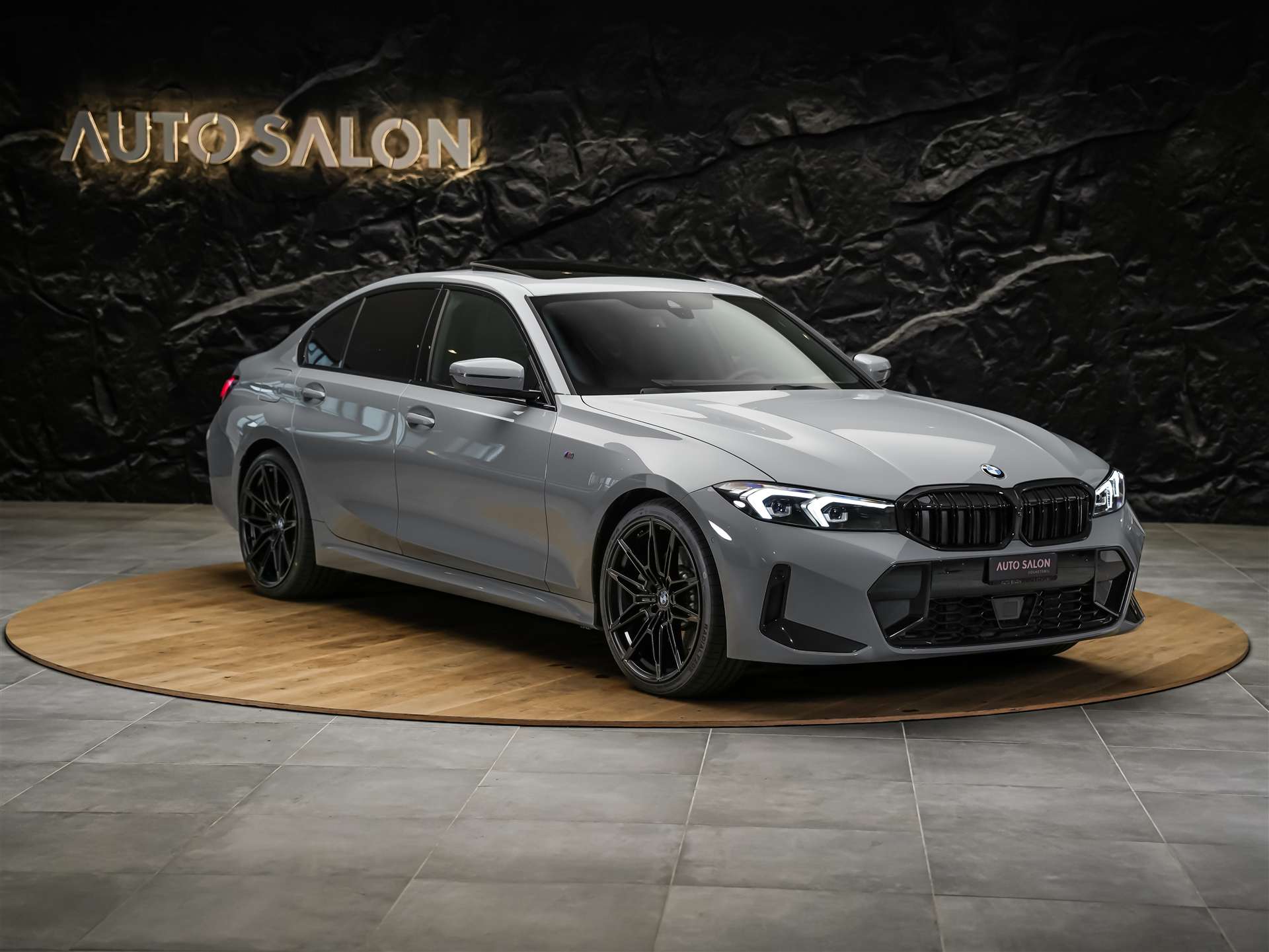 BMW 330d xDrive Steptronic M Sport Pro *Facelift*Werksgarantie*Panorama*Head-Up*AHK*-image-6