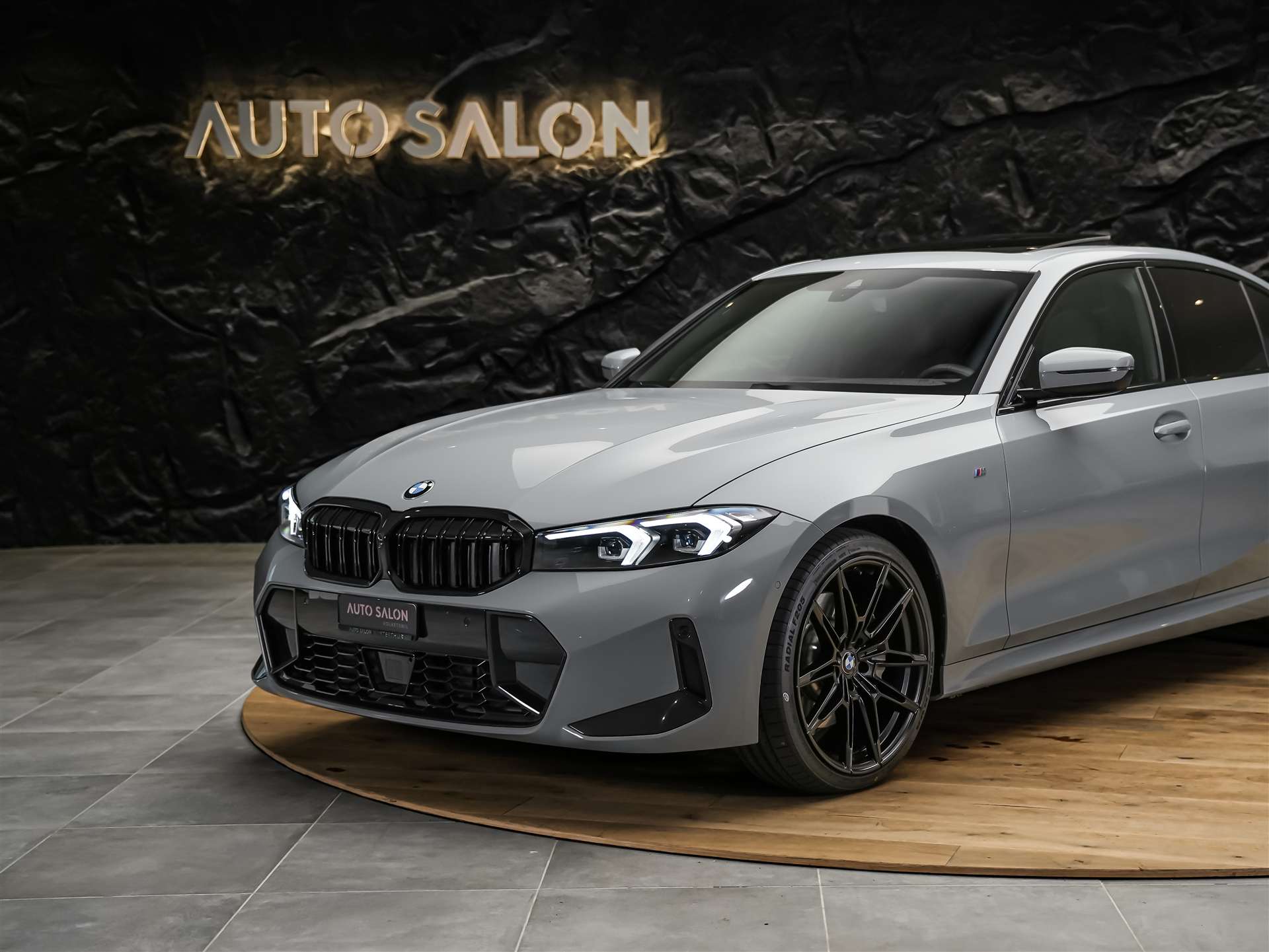 BMW 330d xDrive Steptronic M Sport Pro *Facelift*Werksgarantie*Panorama*Head-Up*AHK*-image-16