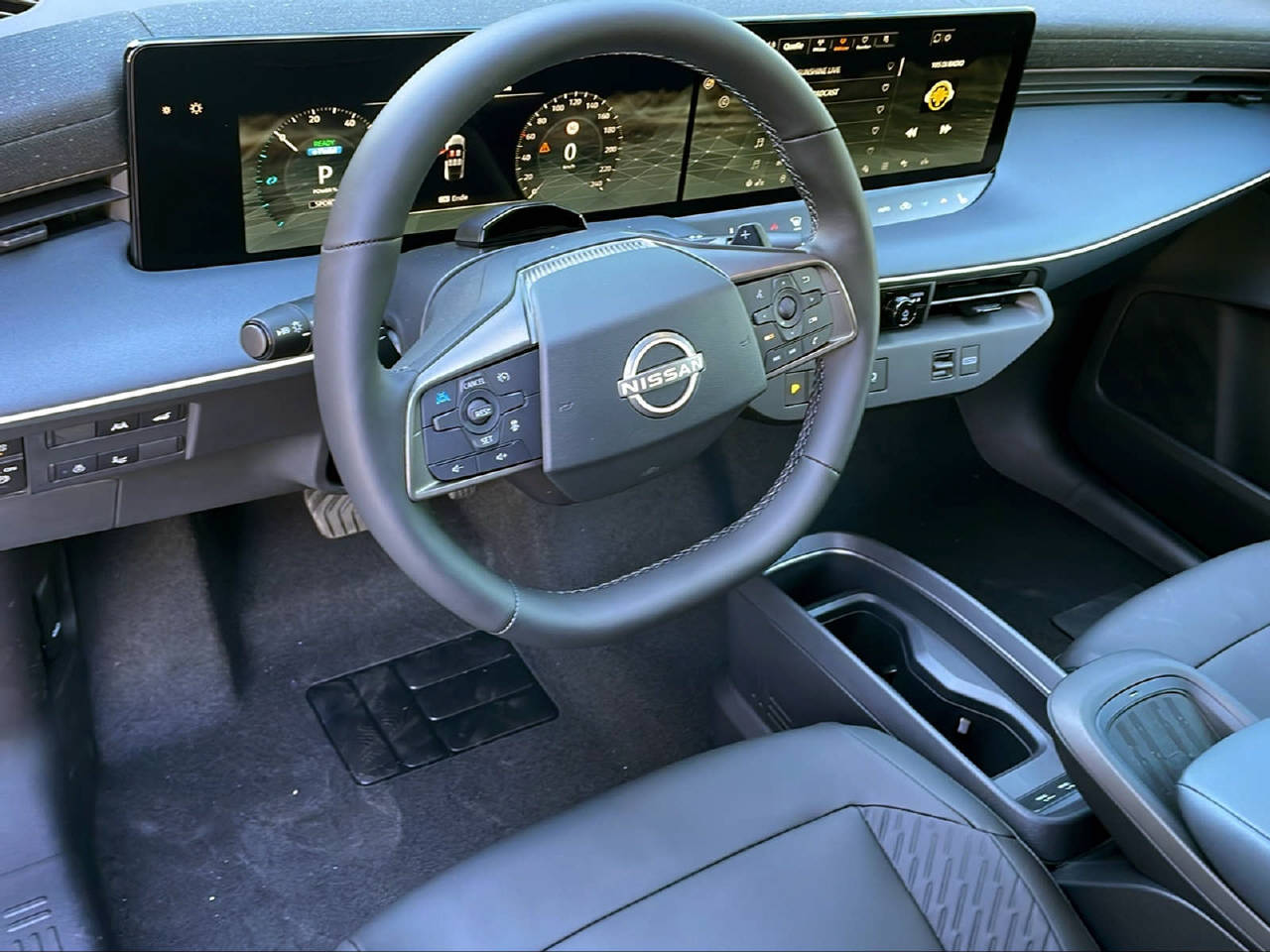 NISSAN Leaf 75 kWh Evolve-image-4