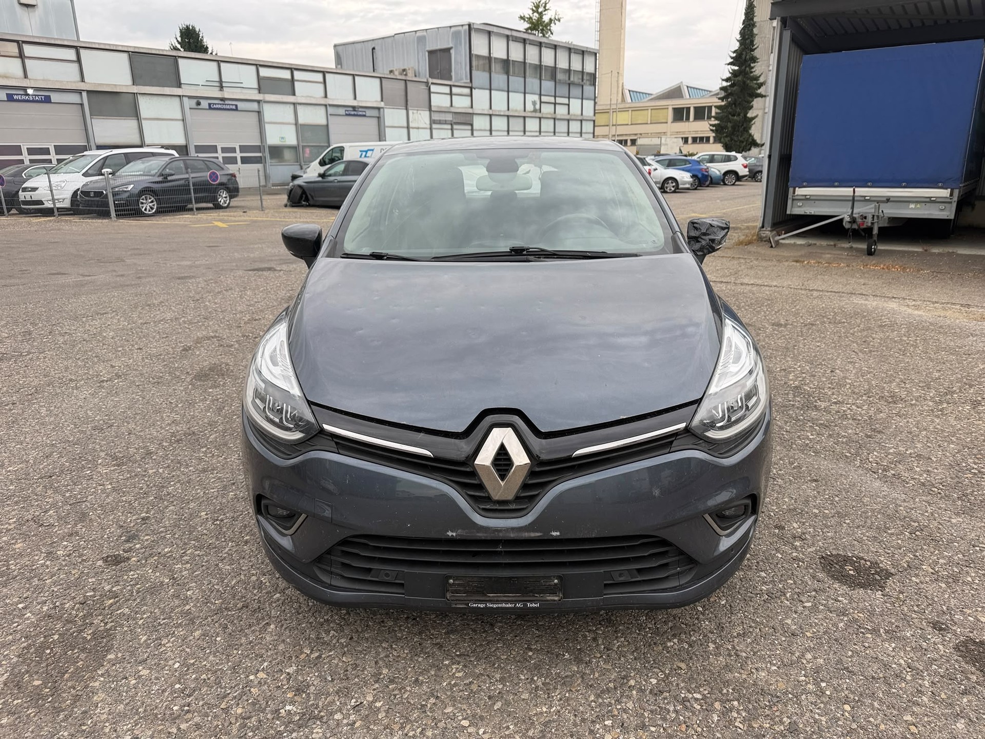 RENAULT Clio 1.2 16V T Initiale Paris-image-2