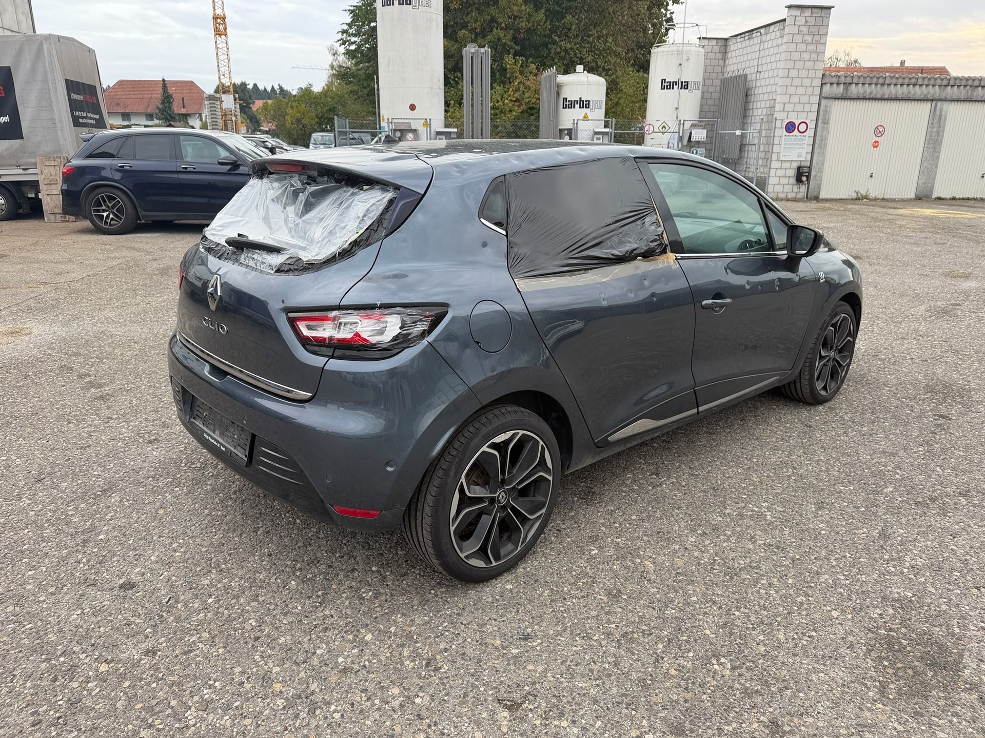 RENAULT Clio 1.2 16V T Initiale Paris-image-6