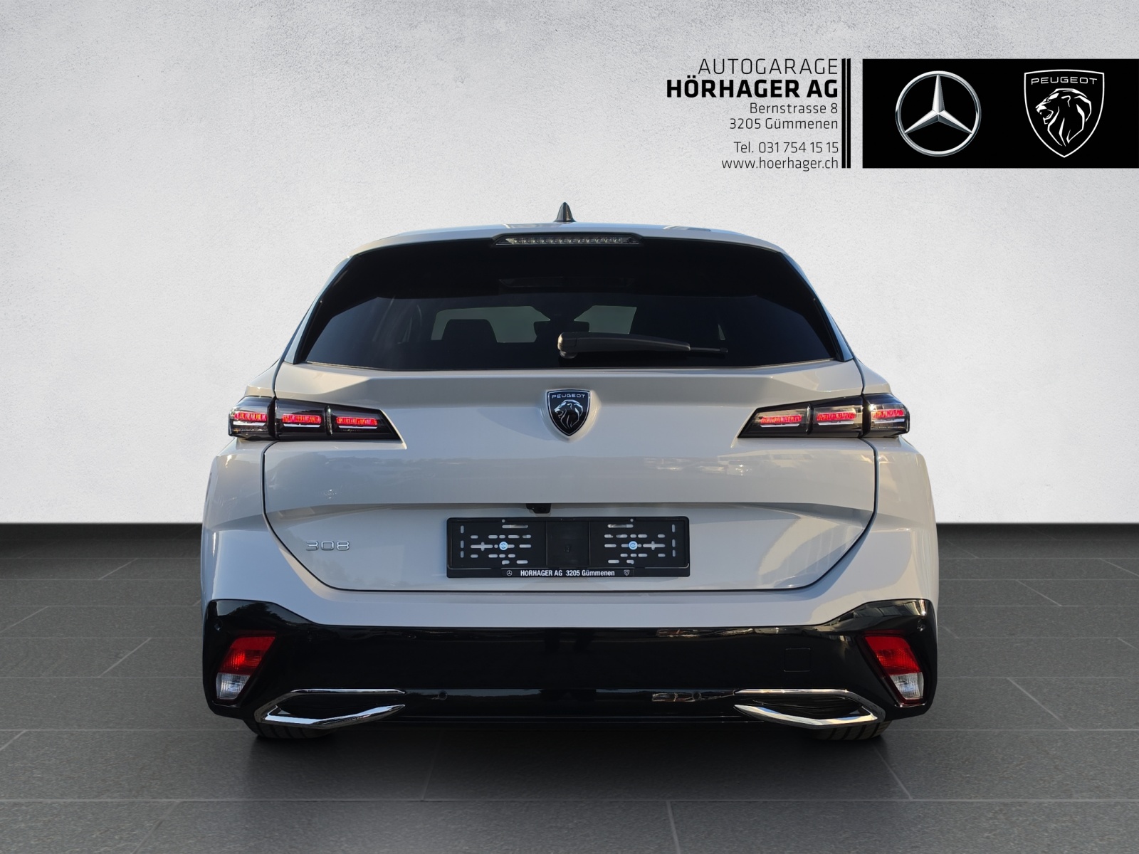 PEUGEOT 308 SW 1.5 BlueHDI Allure EAT8-image-3