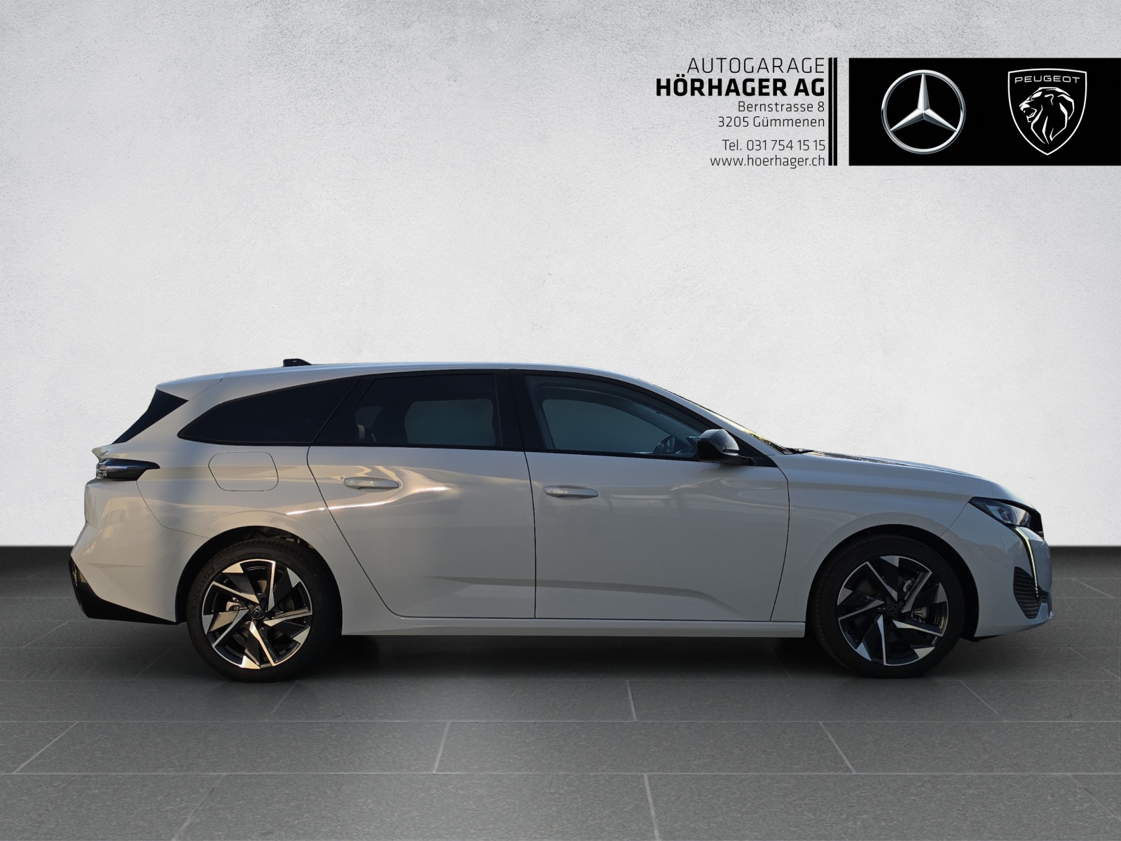 PEUGEOT 308 SW 1.5 BlueHDI Allure EAT8-image-1