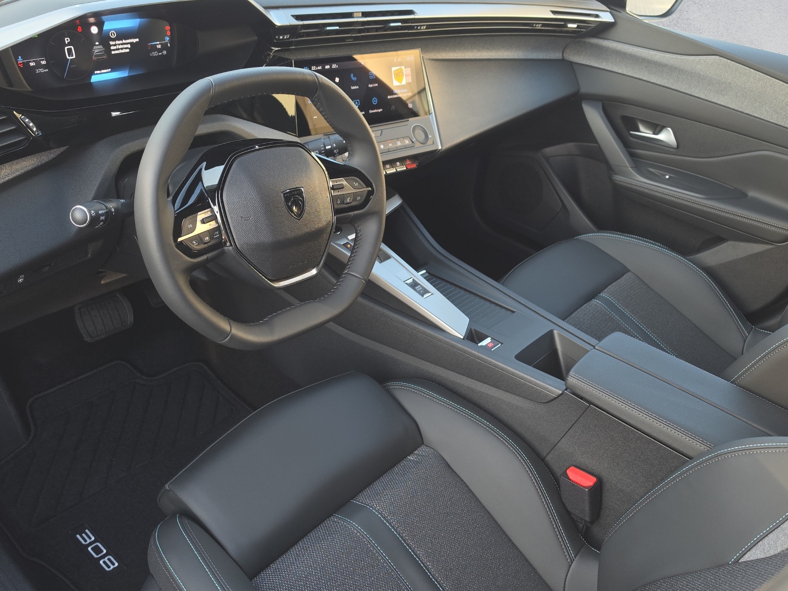 PEUGEOT 308 SW 1.5 BlueHDI Allure EAT8-image-10