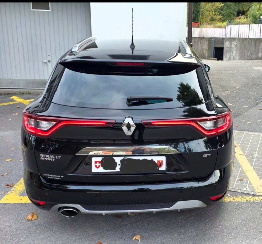RENAULT 1.6 TCe 205 GT EDC-image-2