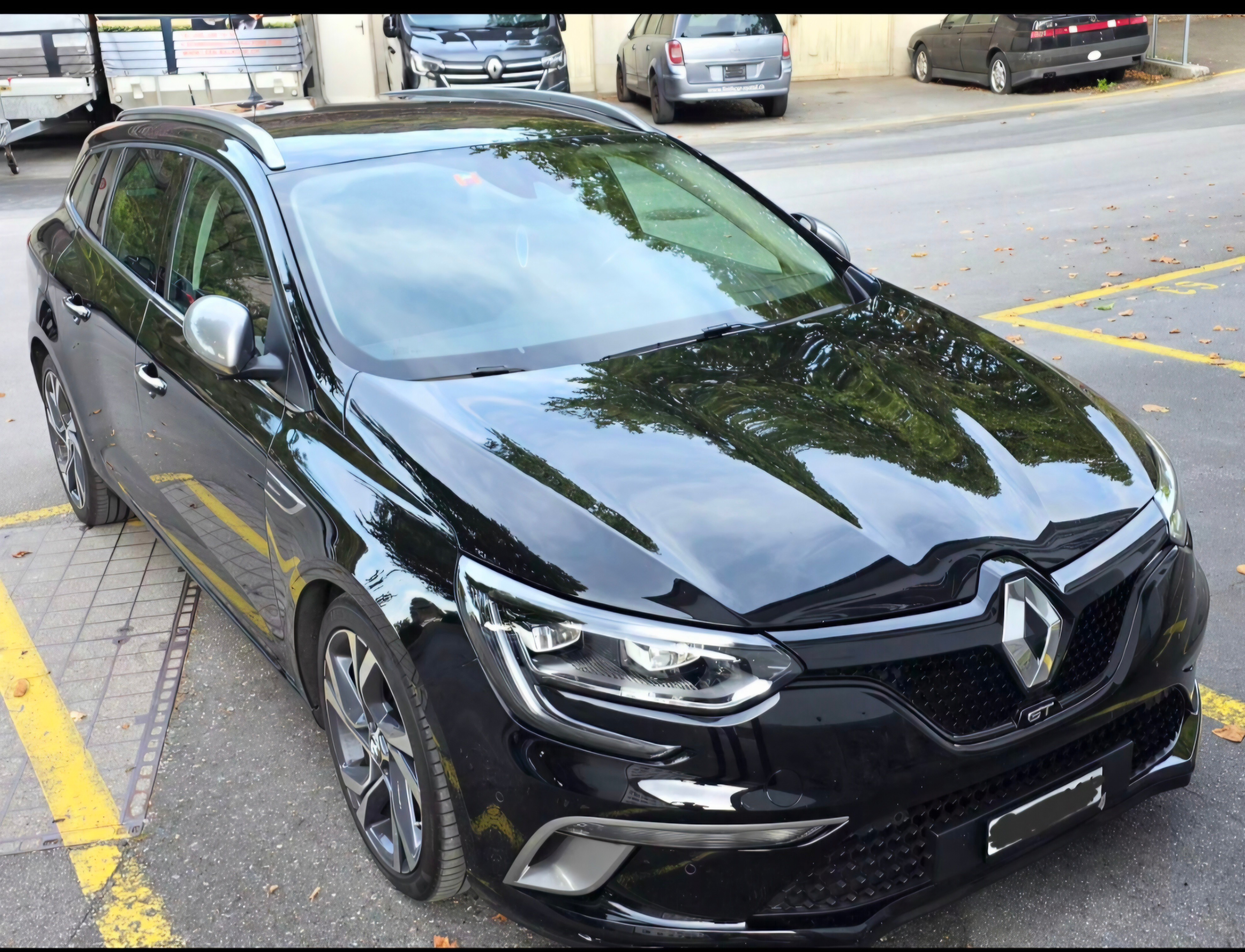 Car photo