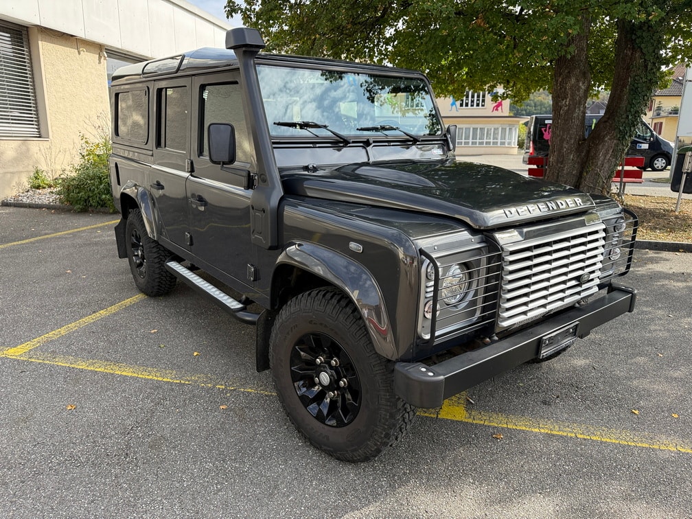 LAND ROVER 2.2 TD4 SW SE-image-2