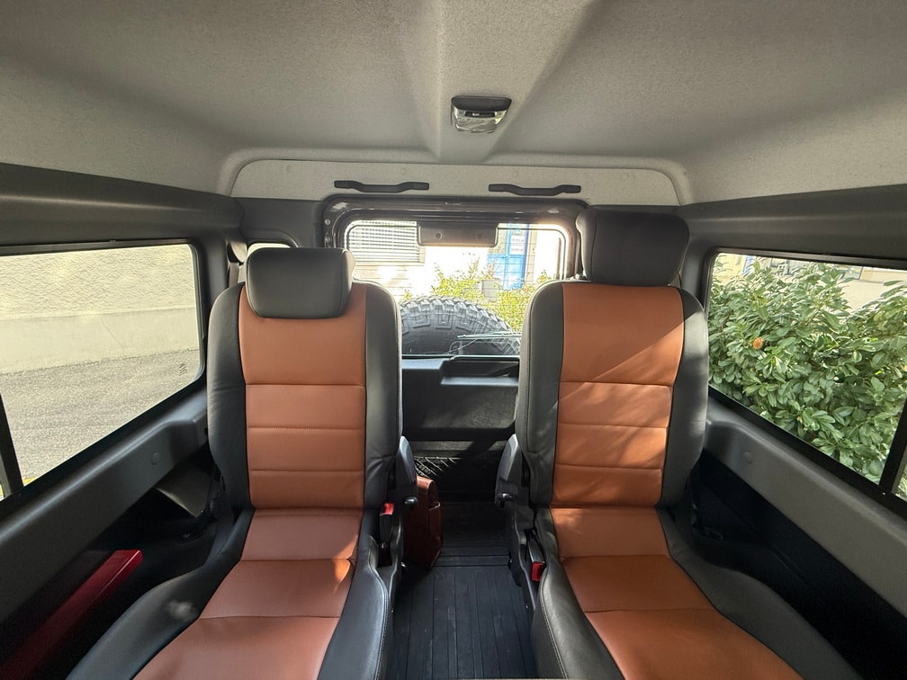 LAND ROVER 2.2 TD4 SW SE-image-8