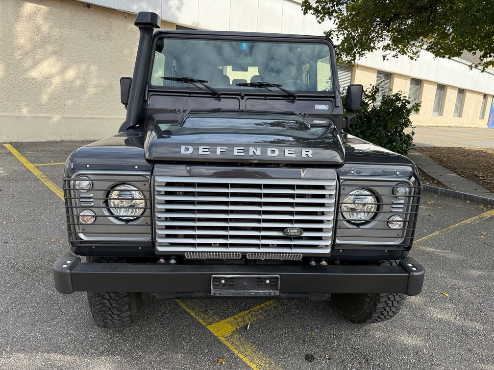 LAND ROVER 2.2 TD4 SW SE-image-7