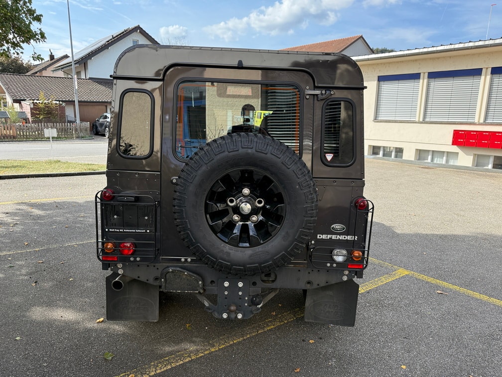 LAND ROVER 2.2 TD4 SW SE-image-6