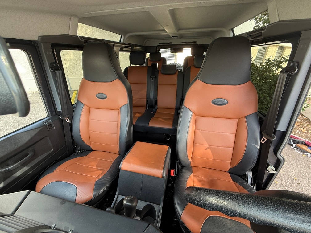 LAND ROVER 2.2 TD4 SW SE-image-4