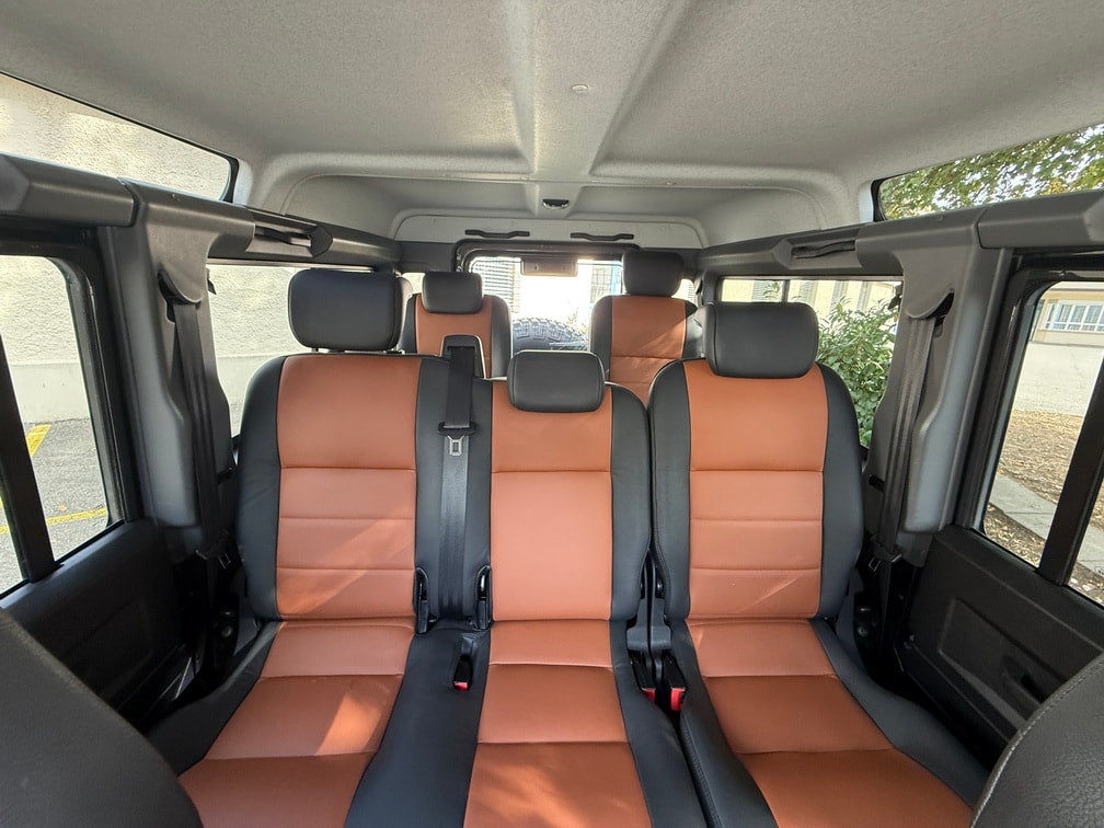 LAND ROVER 2.2 TD4 SW SE-image-9