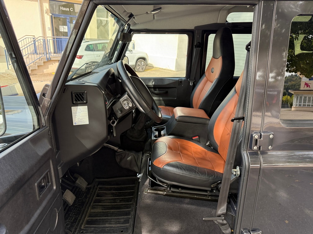 LAND ROVER 2.2 TD4 SW SE-image-3