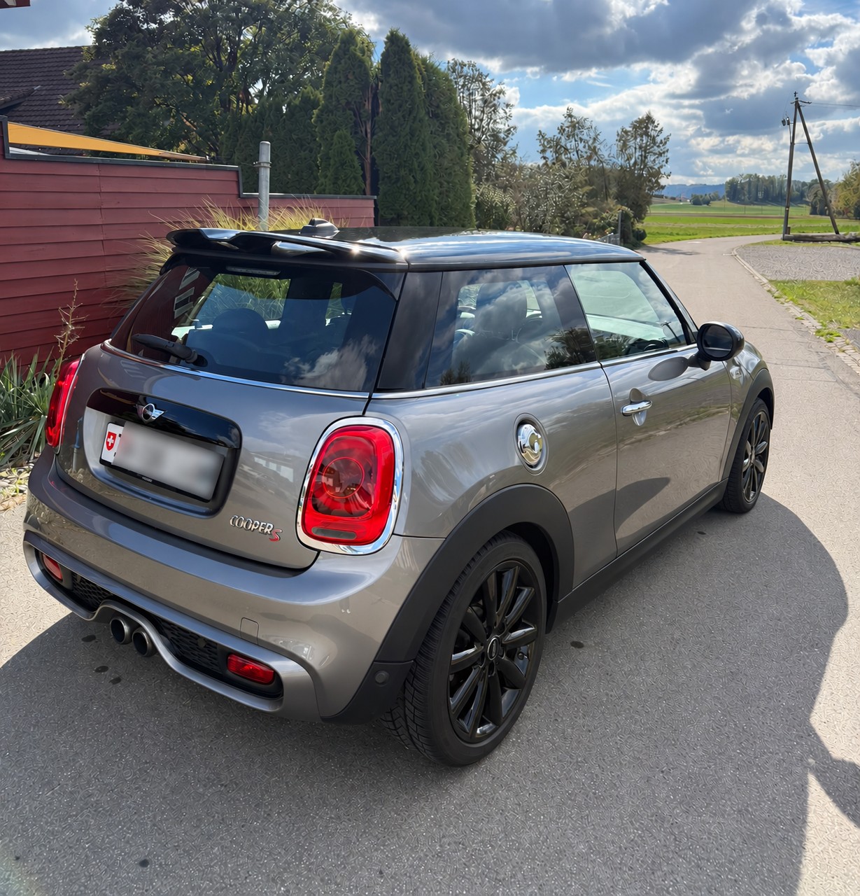 MINI Cooper S 2.0 Steptronic-image-2