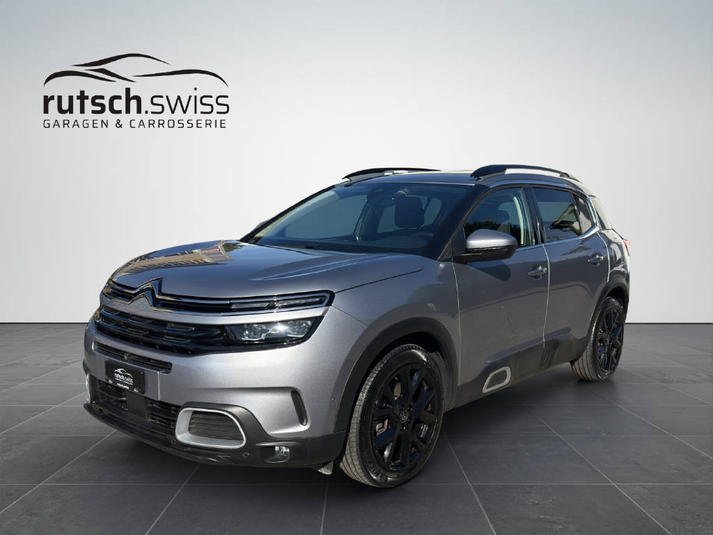 CITROEN C5 Aircross 1.6 Plug-in Hybrid Shine-image-2