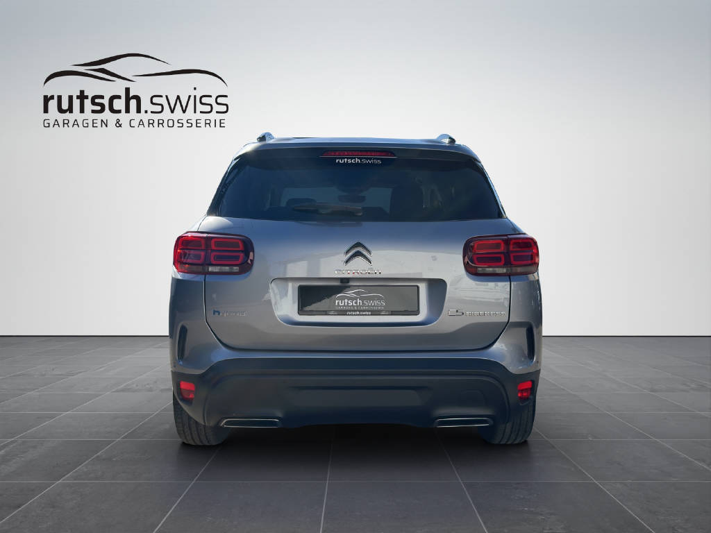 CITROEN C5 Aircross 1.6 Plug-in Hybrid Shine-image-4