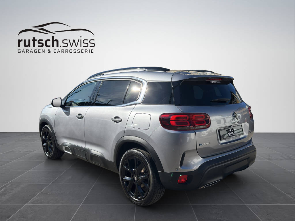 CITROEN C5 Aircross 1.6 Plug-in Hybrid Shine-image-3