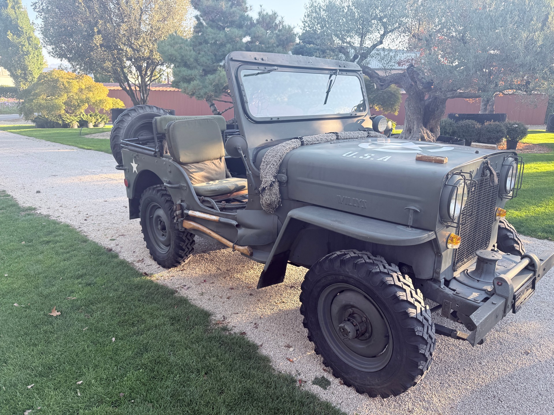 WILLYS CJ 3 B universal J-image-7