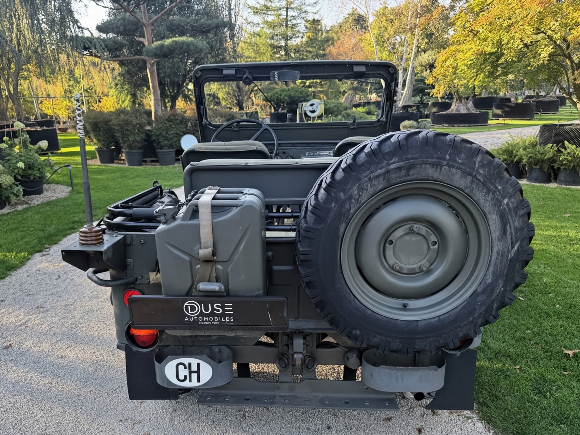 WILLYS CJ 3 B universal J-image-4