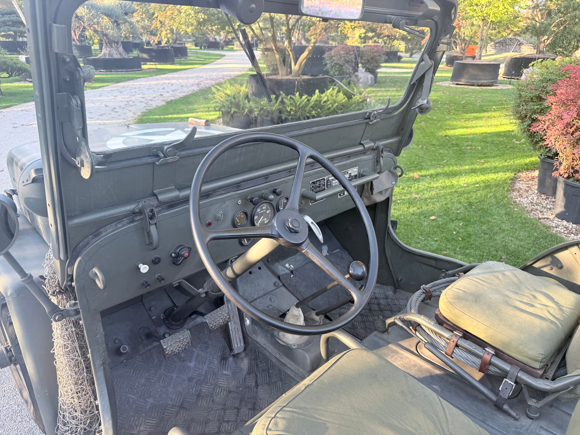 WILLYS CJ 3 B universal J-image-15