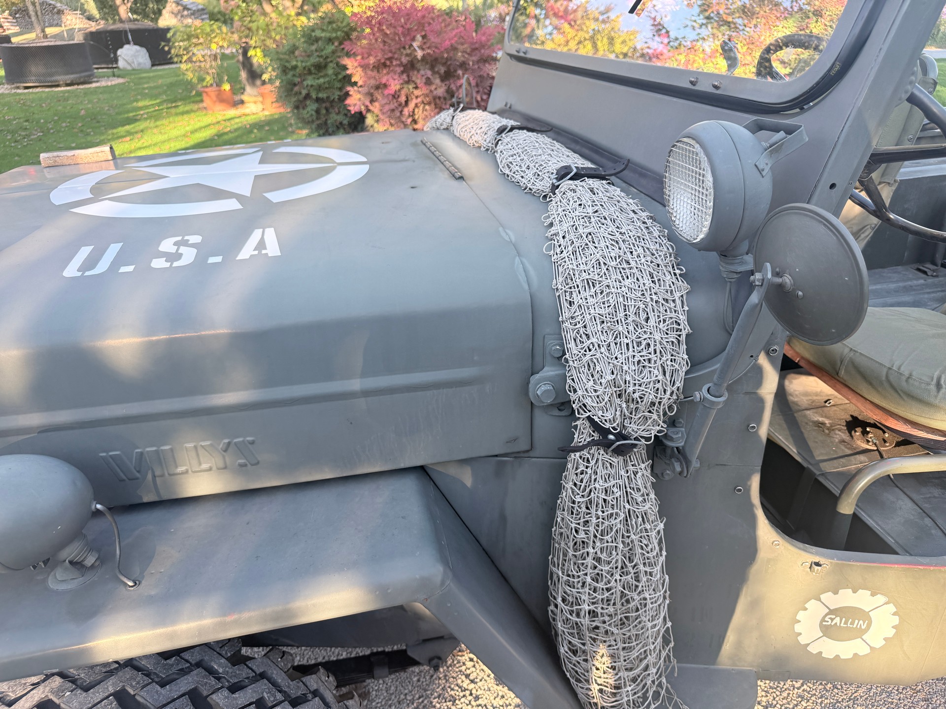 WILLYS CJ 3 B universal J-image-10