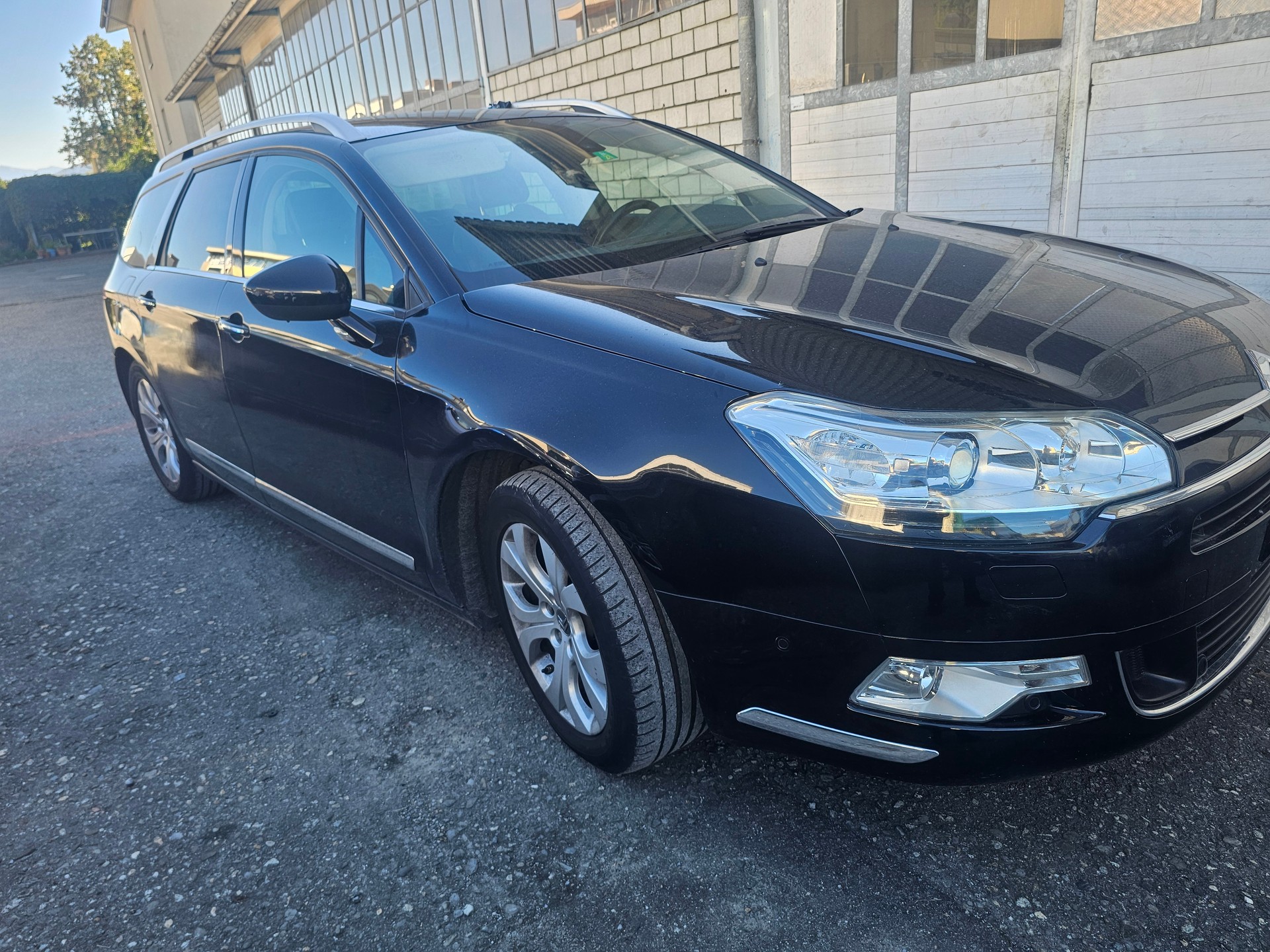 CITROEN C5 Tourer 2.2 HDi Exclusive Automatic-image-1