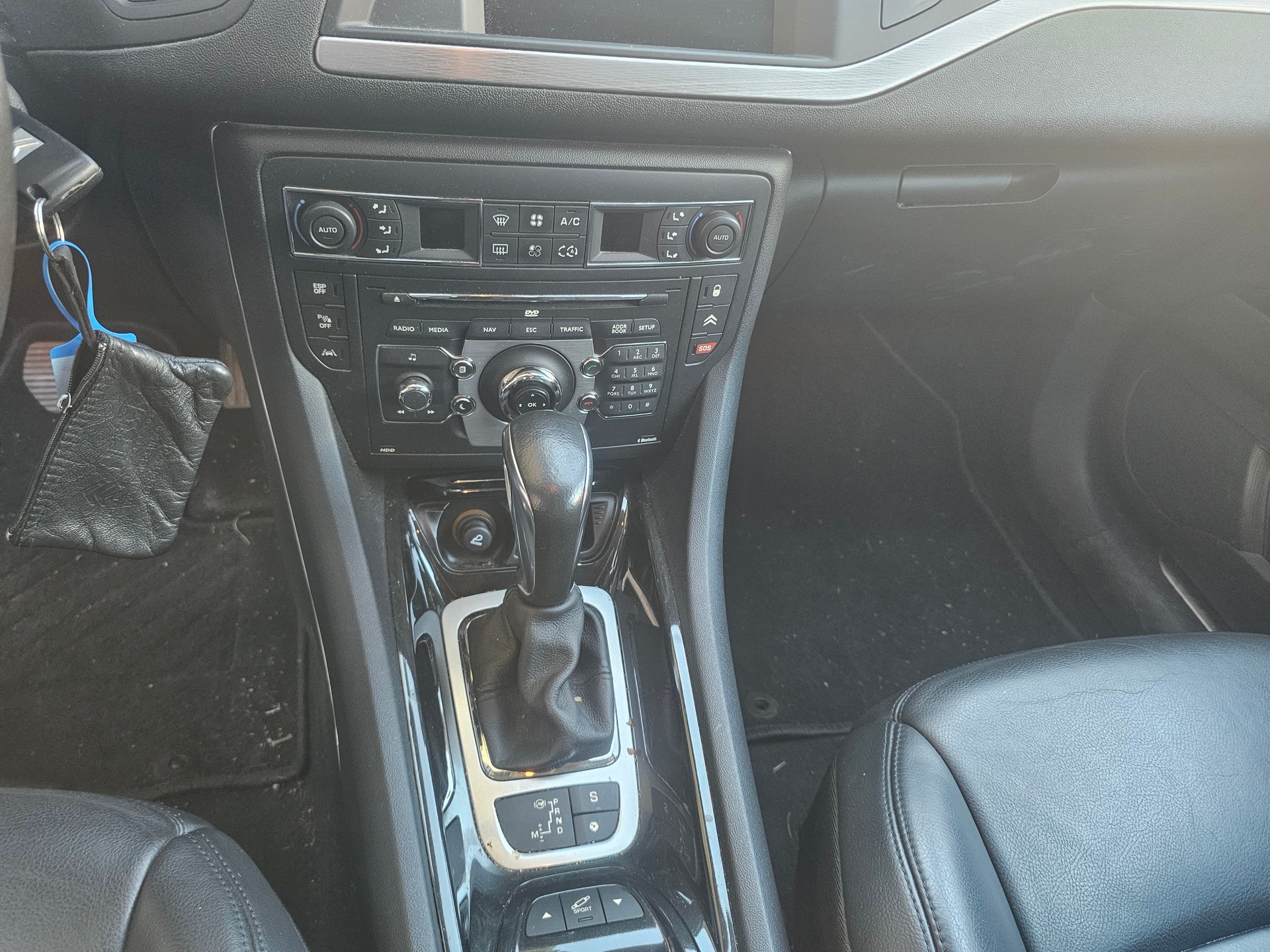 CITROEN C5 Tourer 2.2 HDi Exclusive Automatic-image-7